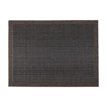 Zunanja preproga EXPRESS NEW OUTDOOR 160x220 cm antracit/rjava