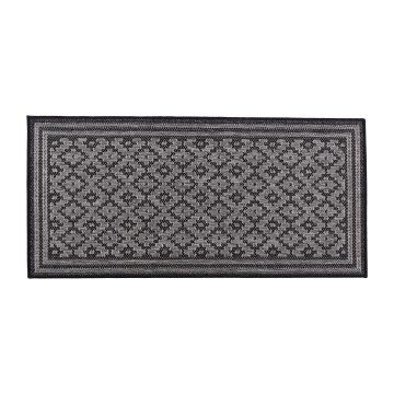 Zunanja preproga EXPRESS NEW OUTDOOR 160x220 cm antracit/siva