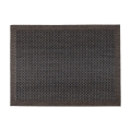 Zunanja preproga EXPRESS NEW OUTDOOR 80x150 cm antracit/rjava