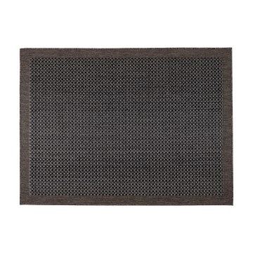 Zunanja preproga EXPRESS NEW OUTDOOR 80x150 cm antracit/rjava