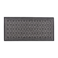 Zunanja preproga EXPRESS NEW OUTDOOR 80x150 cm antracitna