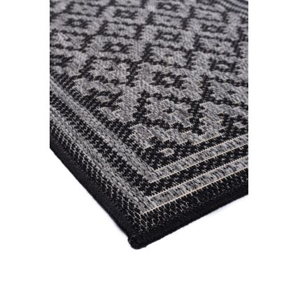 Zunanja preproga EXPRESS NEW OUTDOOR 80x150 cm antracitna