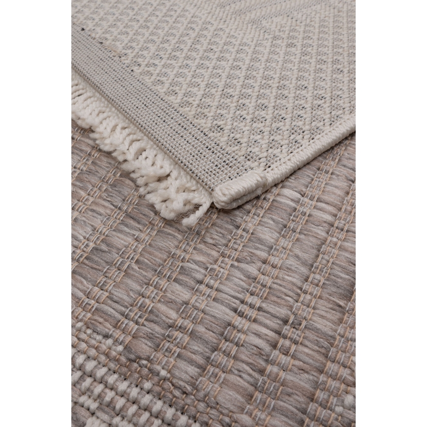 Zunanja preproga ORIA 120 x 170 cm bež