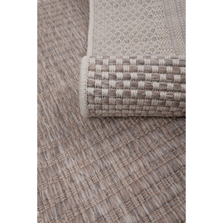 Zunanja preproga ORIA 160x220 cm bež
