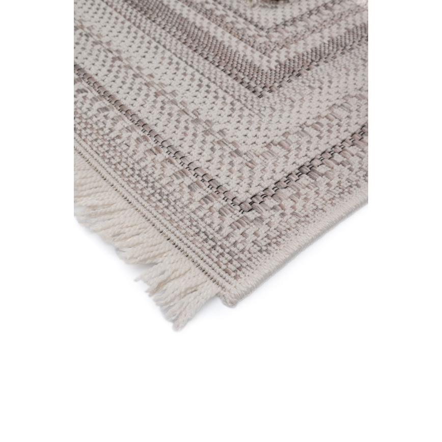 Zunanja preproga ORIA 200x280 cm siva