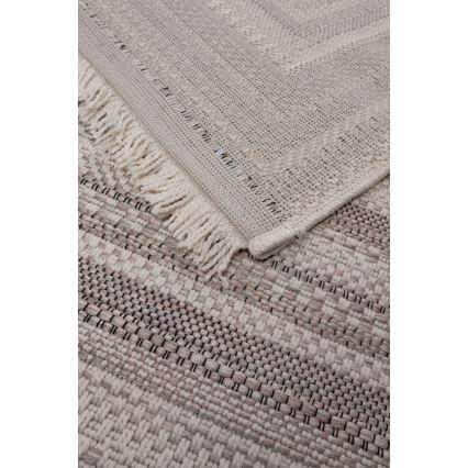 Zunanja preproga ORIA 200x280 cm siva