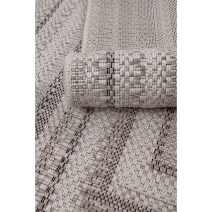 Zunanja preproga ORIA 200x280 cm siva