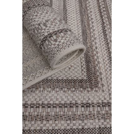Zunanja preproga ORIA 200x280 cm siva