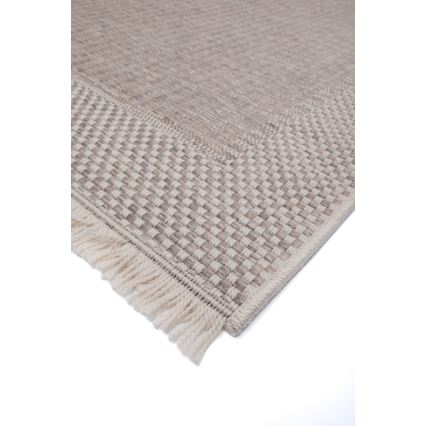 Zunanja preproga ORIA 70x140 cm bežna
