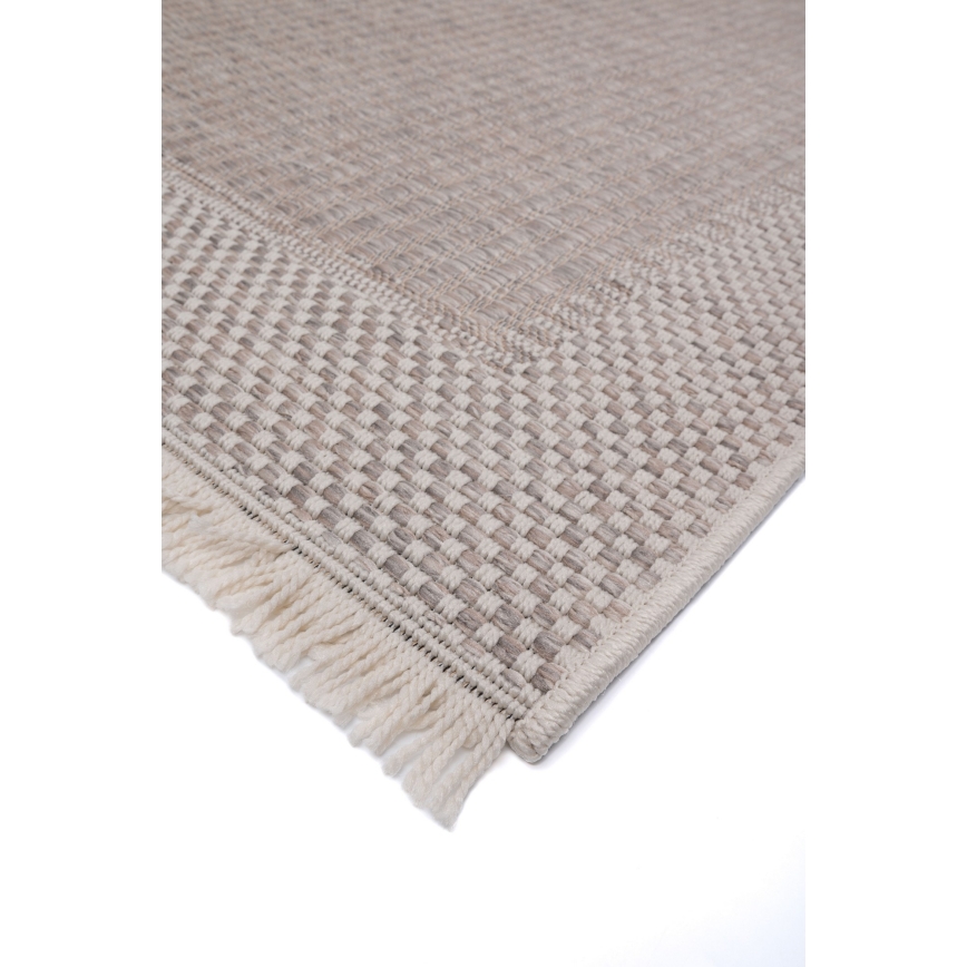 Zunanja preproga ORIA 70x140 cm bežna