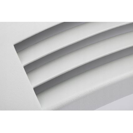 Zunanja stenska svetilka 1xE27/14W/230V IP54 siv