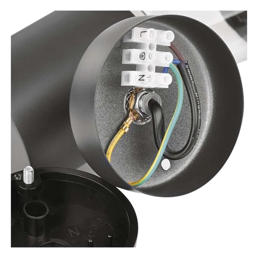 Zunanja stenska svetilka ARTEO 1xE27/15W/230V IP44
