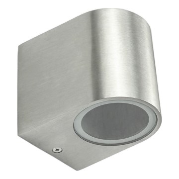 Zunanja stenska svetilka BOSTON 1xGU10/10W/230V IP44