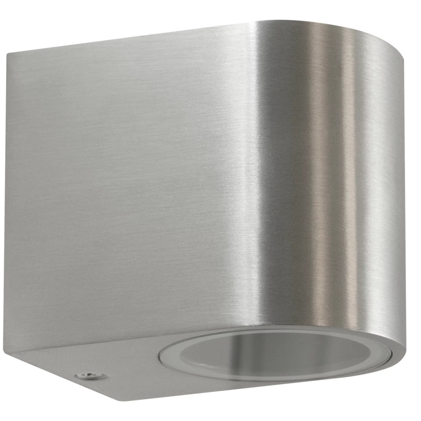 Zunanja stenska svetilka BOSTON 1xGU10/10W/230V IP44