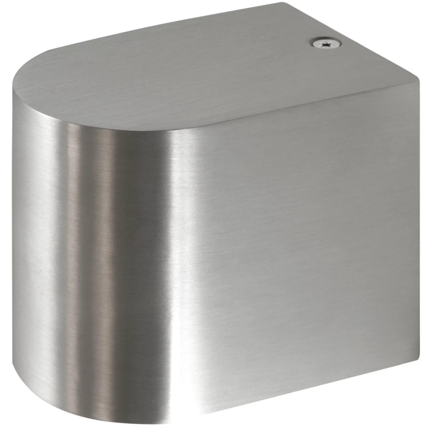 Zunanja stenska svetilka BOSTON 1xGU10/10W/230V IP44