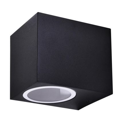 Zunanja stenska svetilka BOSTON 1xGU10/35W/230V IP44
