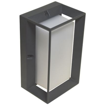 Zunanja stenska svetilka FALIN 1xE27/35W/230V IP54 antracit
