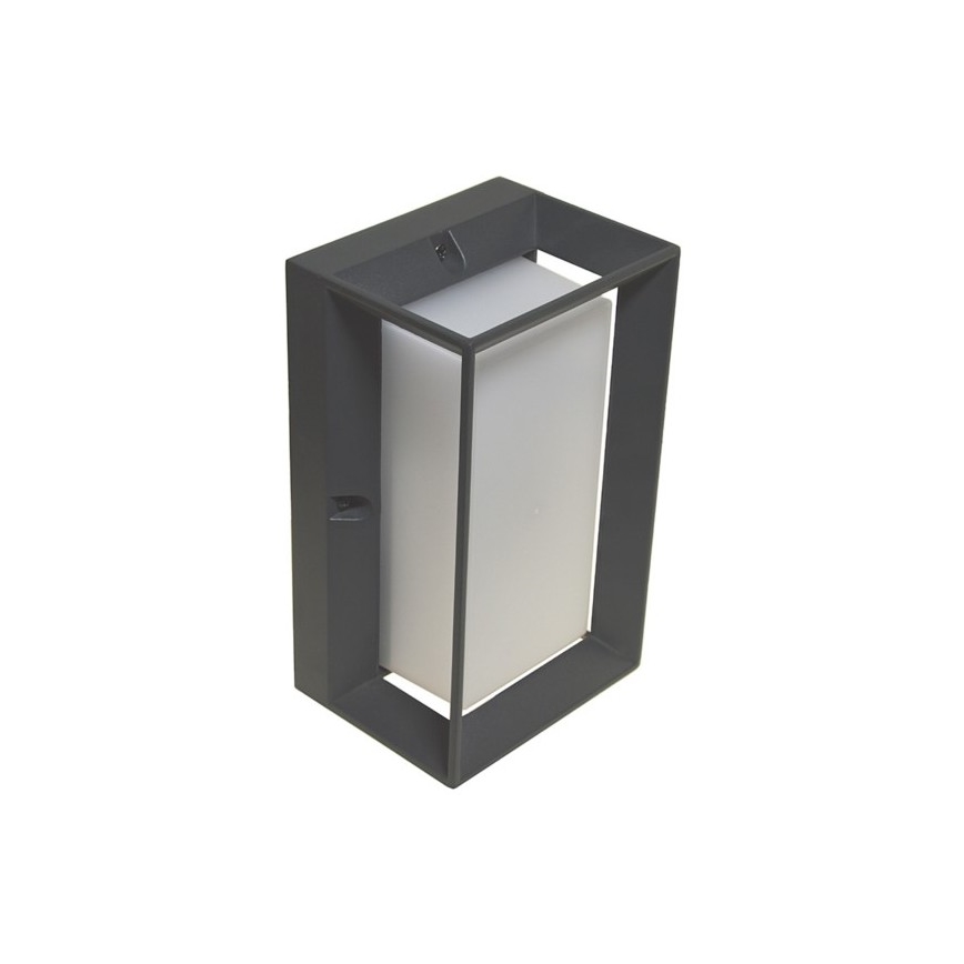 Zunanja stenska svetilka FALIN 1xE27/35W/230V IP54 antracit