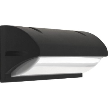 Zunanja stenska svetilka FREON 1xE27/15W/230V IP54 črna