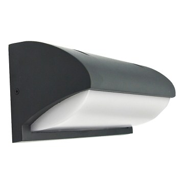 Zunanja stenska svetilka FREON 1xE27/50W/230V IP54 antracit