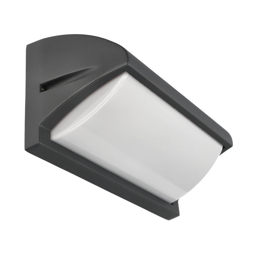Zunanja stenska svetilka FREON 1xE27/60W/230V IP54 antracit