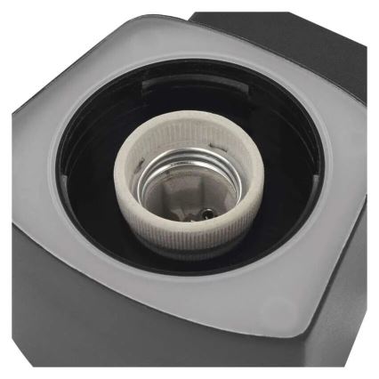 Zunanja stenska svetilka LANA 1xE27/25W/230V IP54