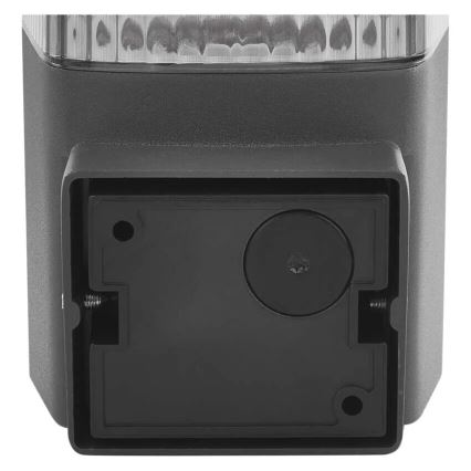 Zunanja stenska svetilka LANA 1xE27/25W/230V IP54