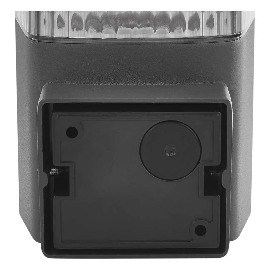 Zunanja stenska svetilka LANA 1xE27/25W/230V IP54