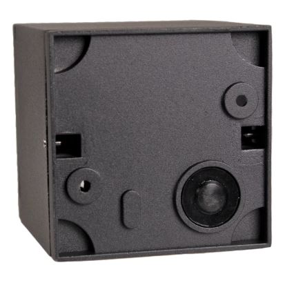 Zunanja stenska svetilka MORRIS 1xGU10/35W/230V IP54