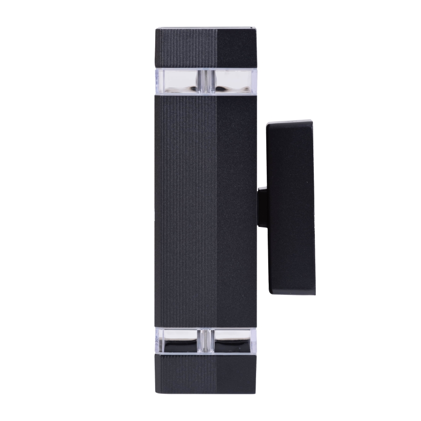 Zunanja stenska svetilka NIZZA 2xGU10/35W/230V IP65
