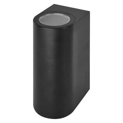 Zunanja stenska svetilka OCULUS 2xGU10/7W/230V IP44