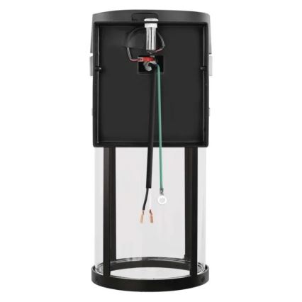 Zunanje stensko svetilo s kamero GOSMART 1xE27/15W/230V Wi-Fi IP44