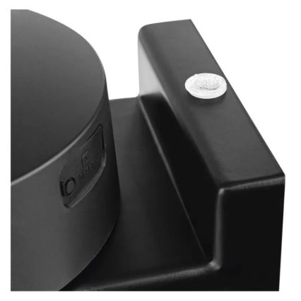 Zunanje stensko svetilo s kamero GOSMART 1xE27/15W/230V Wi-Fi IP44