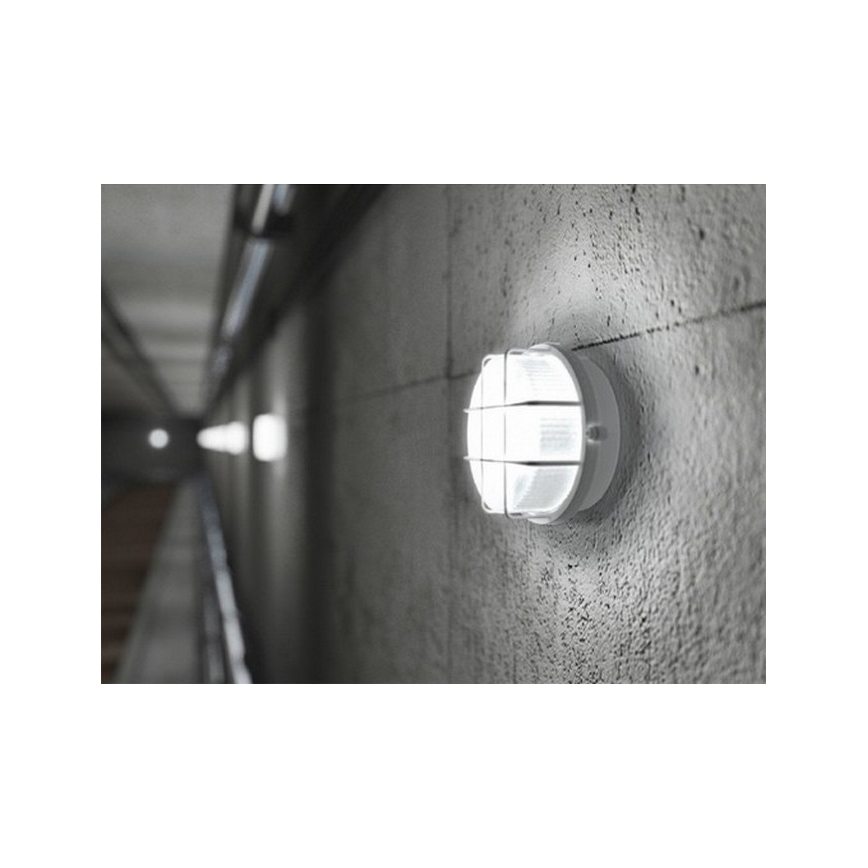 Zunanja stropna svetilka 1xE27/100W/230V IP44