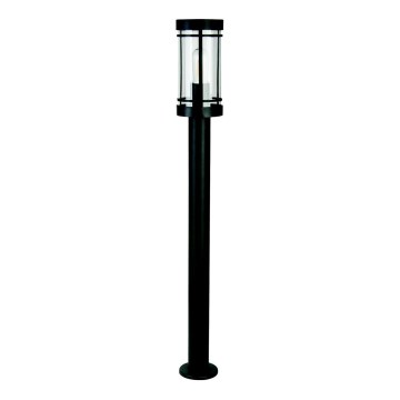 Zunanja svetilka 1xE27/15W/230V 80 cm IP44 črna