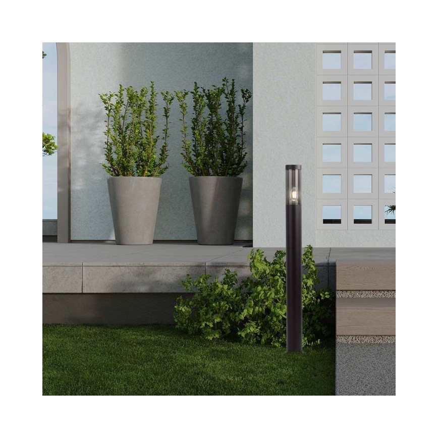 Zunanja svetilka 1xE27/18W/230V IP44 100 cm