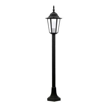 Zunanja svetilka 1xE27/20W/230V IP43 96,5 cm črna