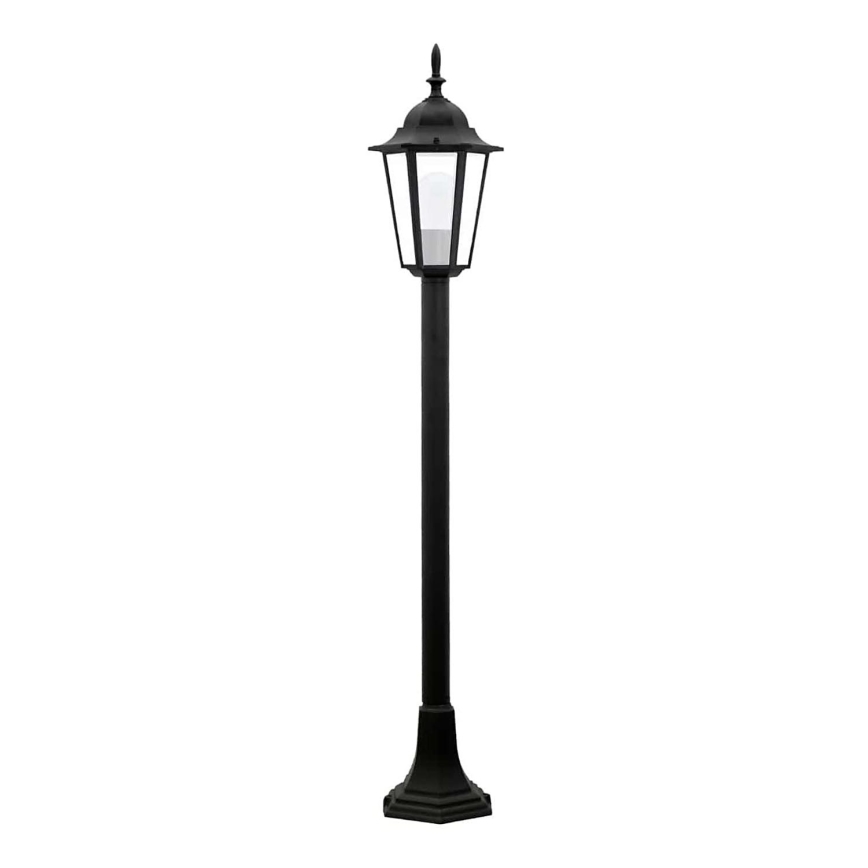 Zunanja svetilka 1xE27/20W/230V IP43 96,5 cm črna
