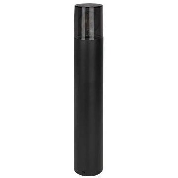 Zunanja svetilka 1xE27/40W/230V IP44 50 cm črna/dimljena