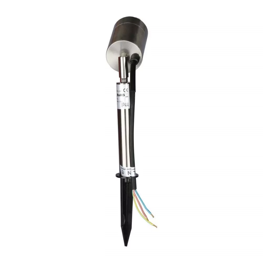 Zunanja svetilka 1xGU10/35W/230V IP44