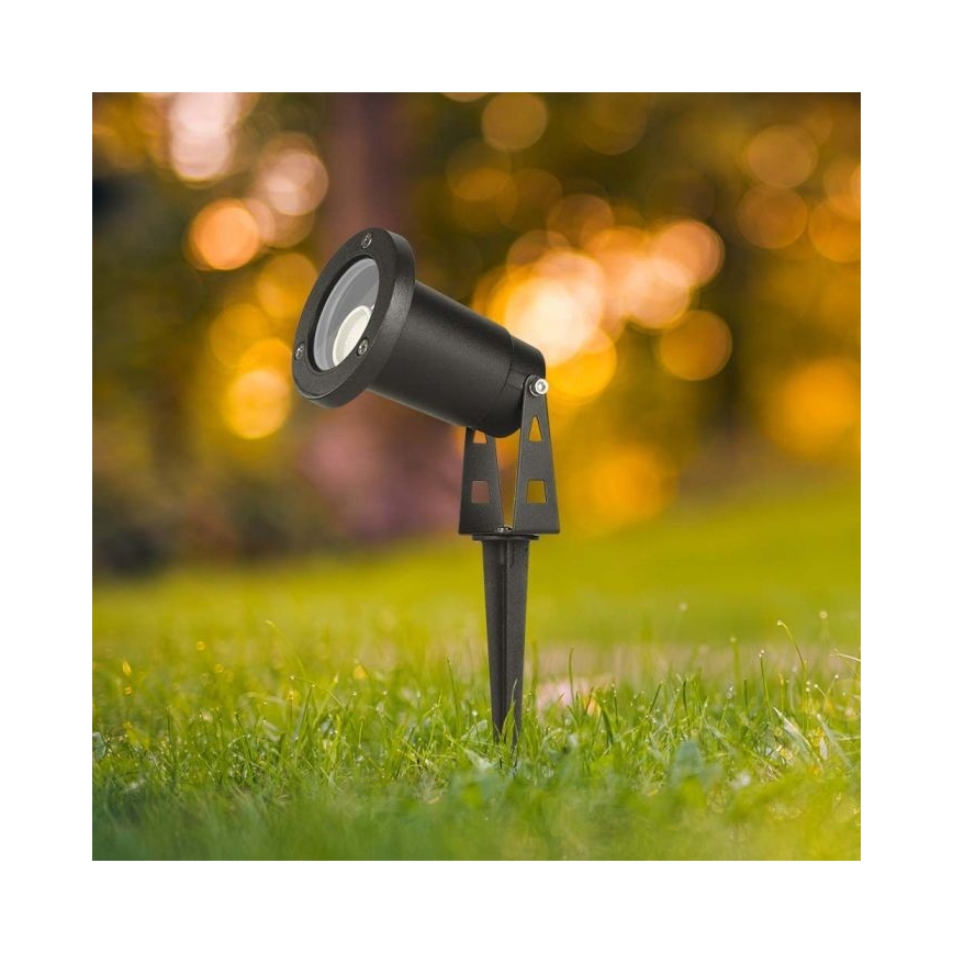 Zunanja svetilka 1xGU10/35W/230V IP65