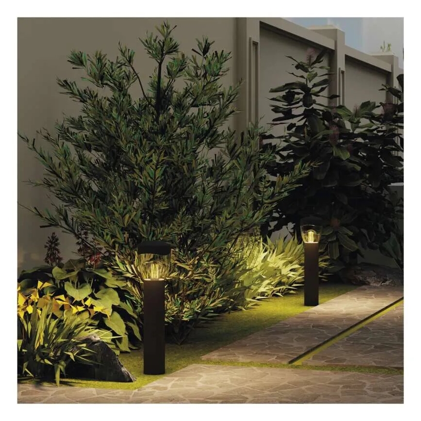 Zunanja svetilka ARTEO 1xE27/15W/230V IP44 50 cm