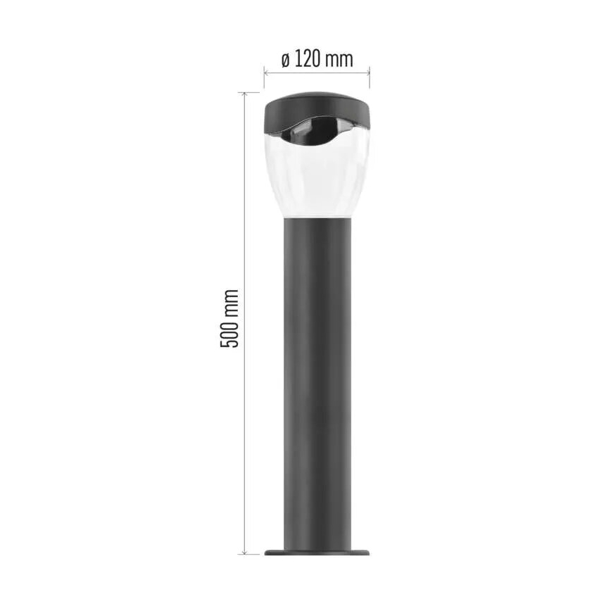 Zunanja svetilka ARTEO 1xE27/15W/230V IP44 50 cm
