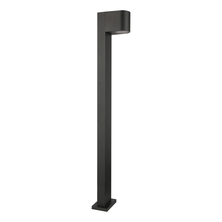 Zunanja svetilka BOSTON 1xGU10/10W/230V 80 cm IP54 črna