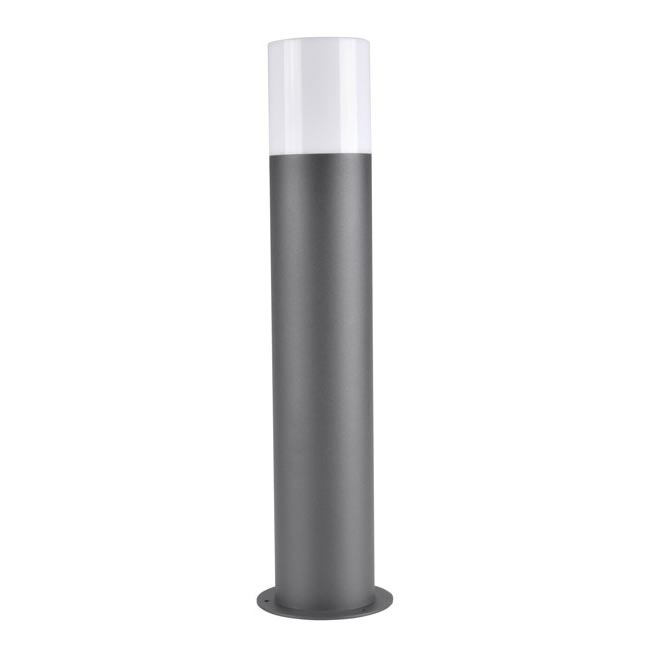 Zunanja svetilka DALLAS 1xE27/12W/230V IP44 44 cm antracit