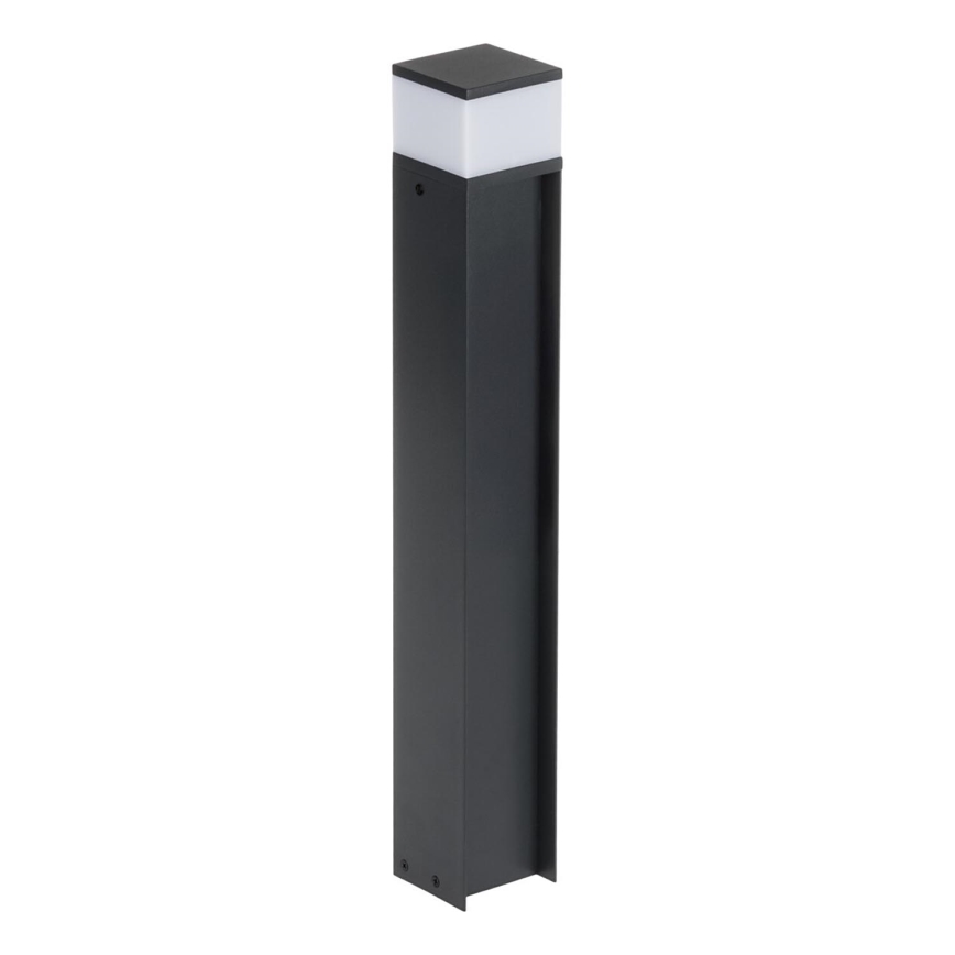 Zunanja svetilka DASTEN 1xG9/11W/230V 50 cm IP44 črna