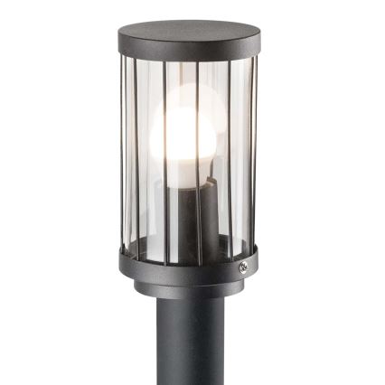 Zunanja svetilka FIORD 1xE27/10W/230V IP44