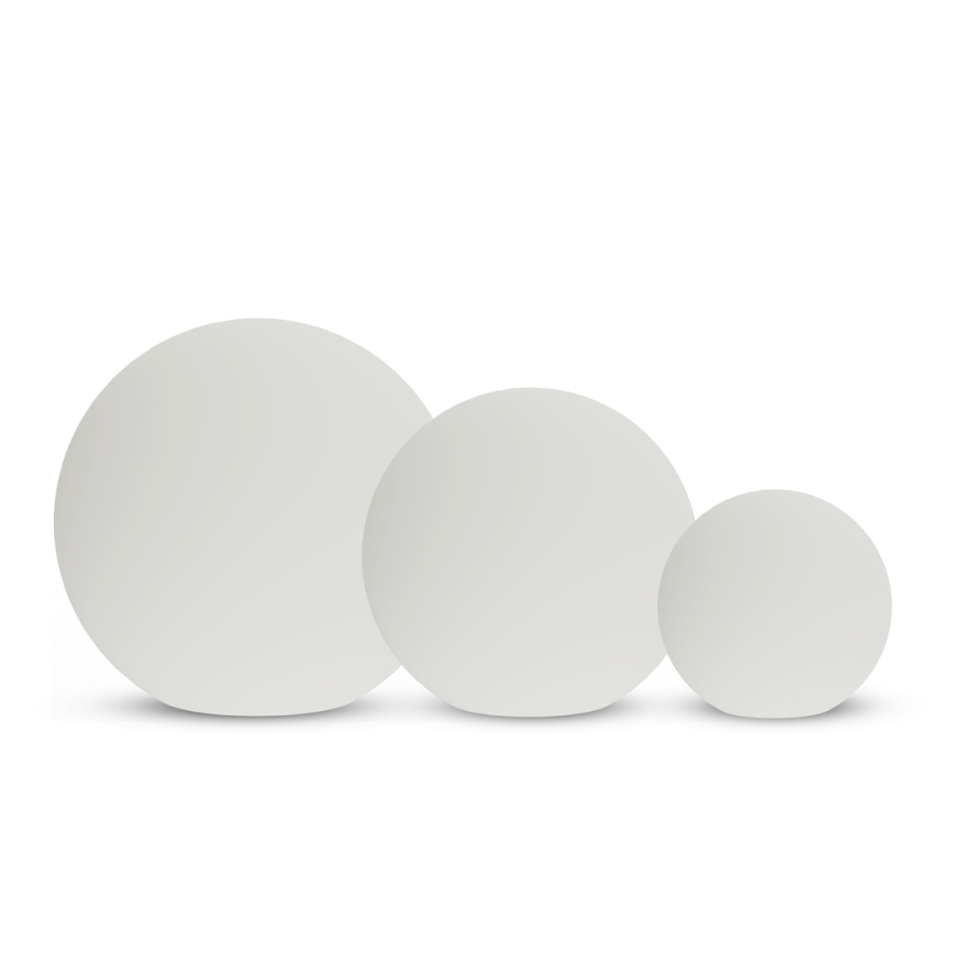 Zunanja svetilka GLOBO 1xE27/60W/230V pr. 30 cm IP44