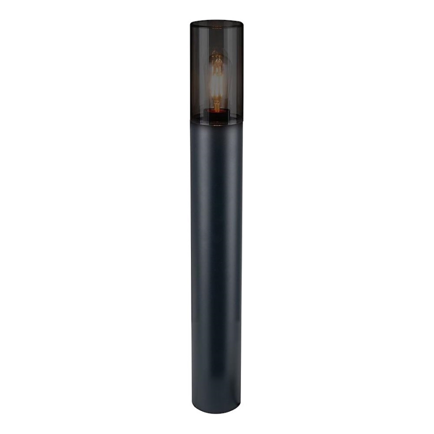 Zunanja svetilka HARLEM 1xE27/60W/230V 50 cm IP44 črna