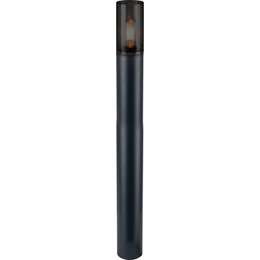 Zunanja svetilka HARLEM 1xE27/60W/230V 80 cm IP44 črna